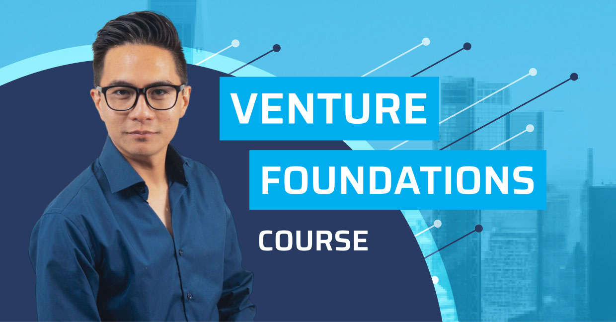 Venture Foundations Course Engenesis Platform