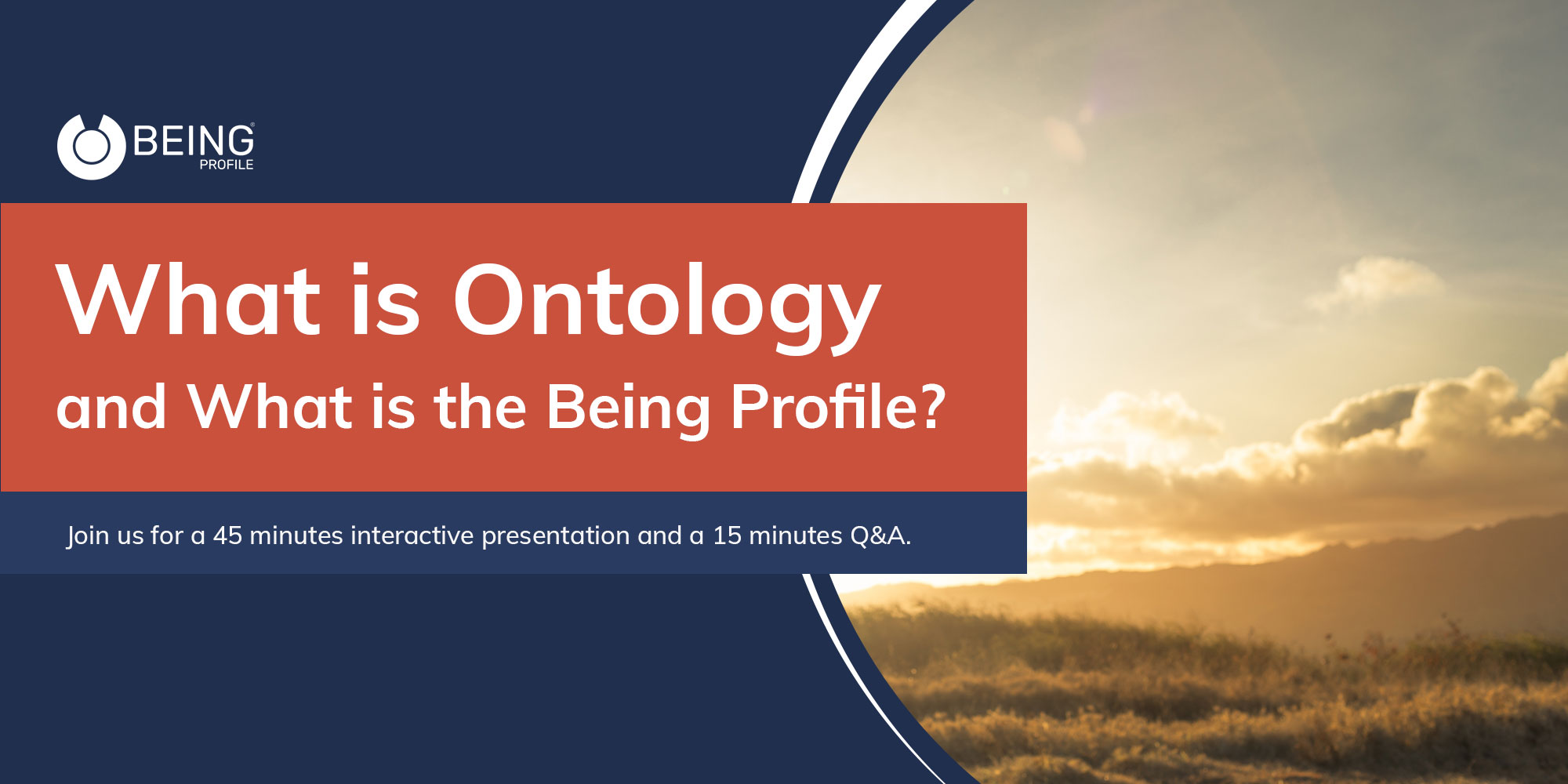 What Is Ontology And What Is The Being Profile What is ontology and what is the being profile