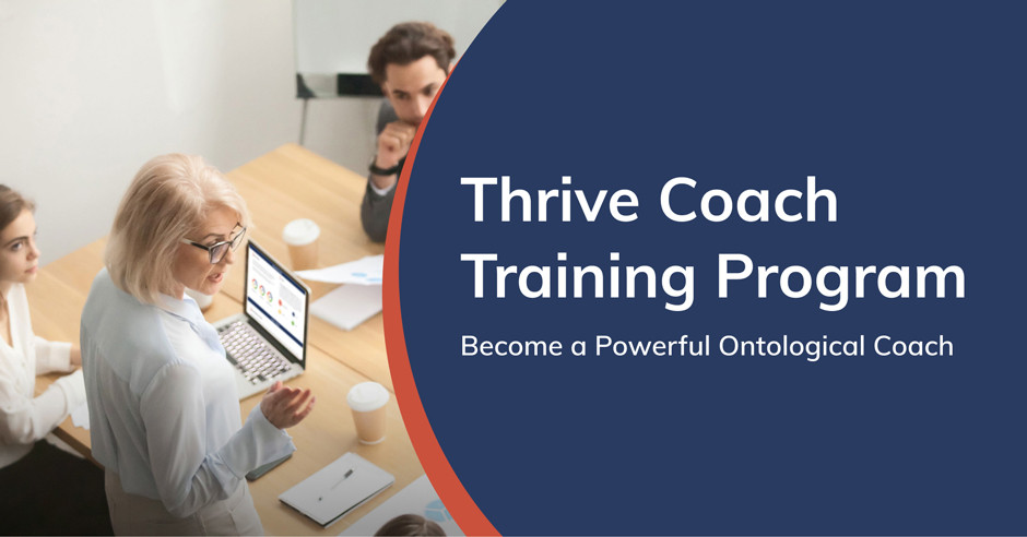 Thrive Coach Training - Engenesis Platform